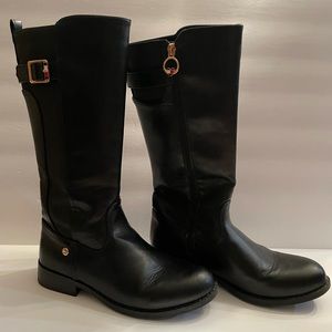 Tommy Hilfiger Youth Riding Boots